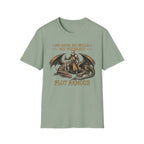 No Gear, No Skills, No Problem T-Shirt