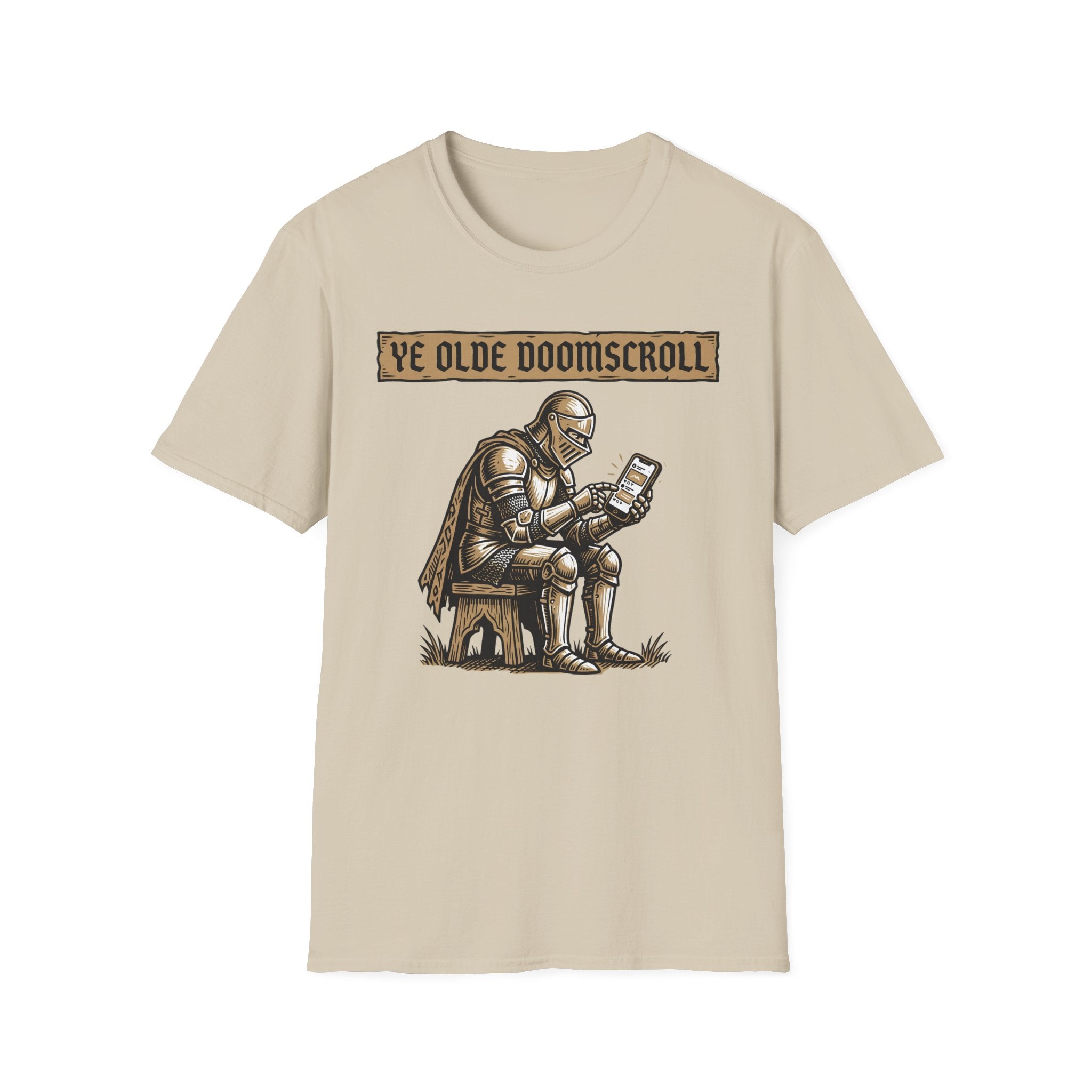 Ye Olde Doomscroll T-Shirt