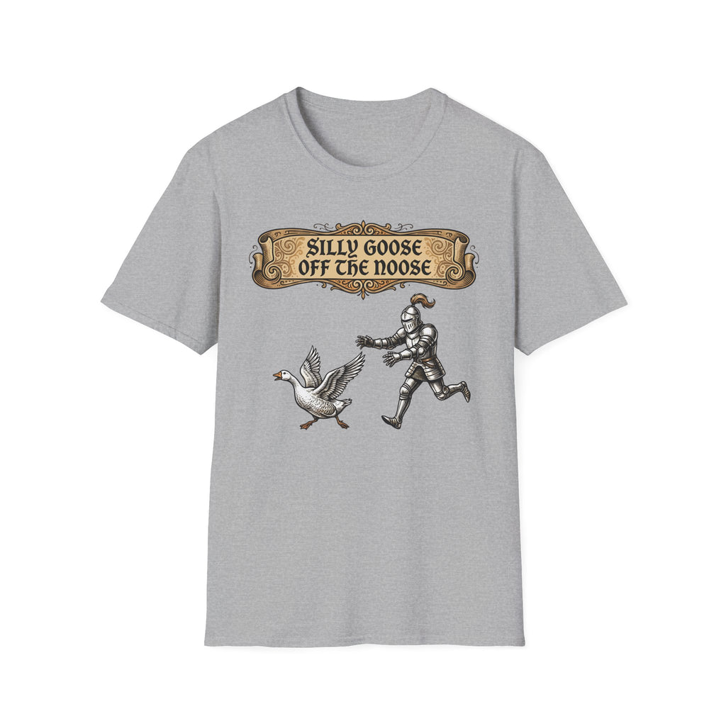 Silly Goose Off The Noose T-Shirt