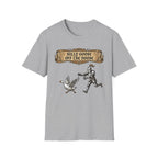Silly Goose Off The Noose T-Shirt