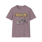 Silly Goose Off The Noose T-Shirt