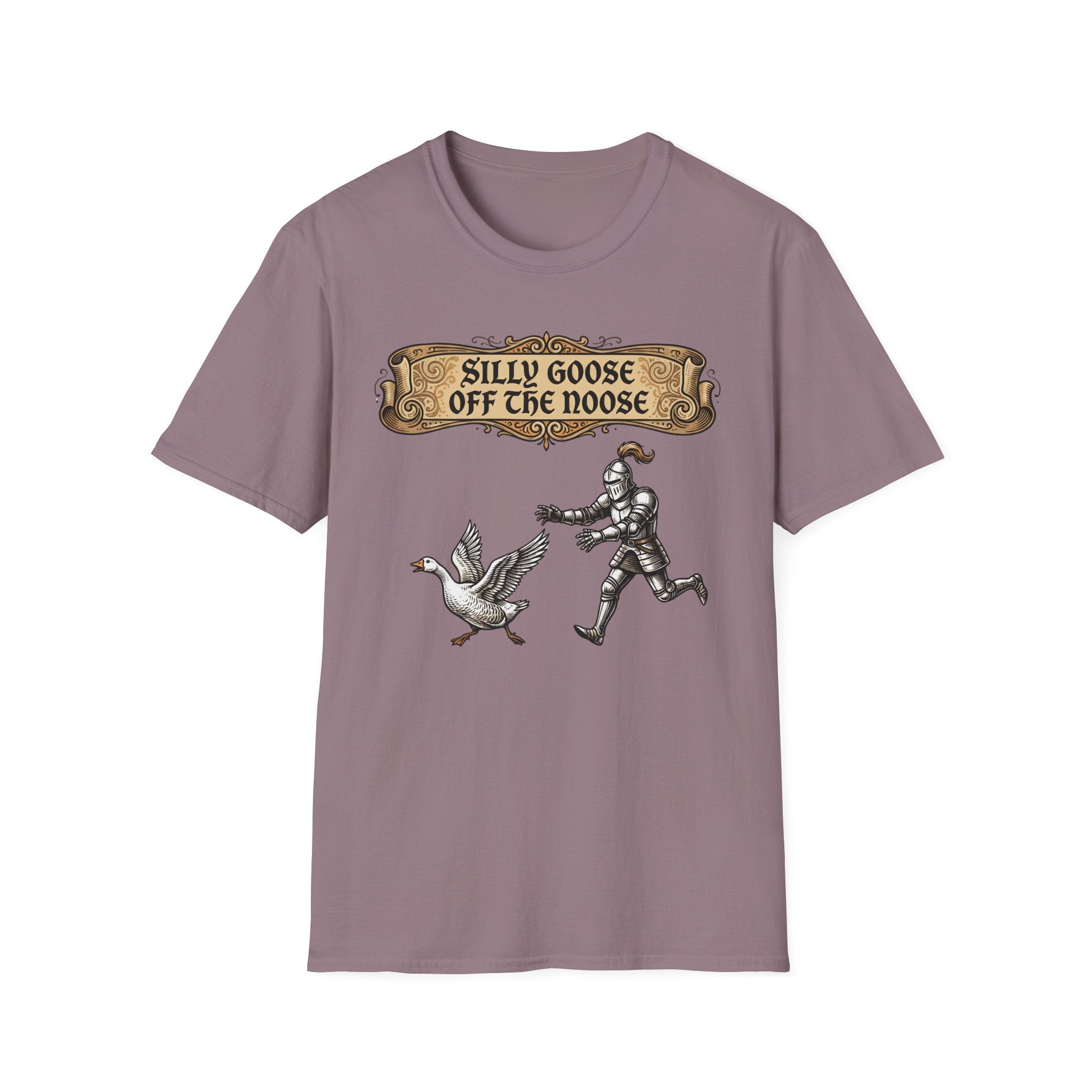 Silly Goose Off The Noose T-Shirt