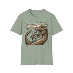My Retirement Plan Is Being Eaten By A Dragon T-Shirt
