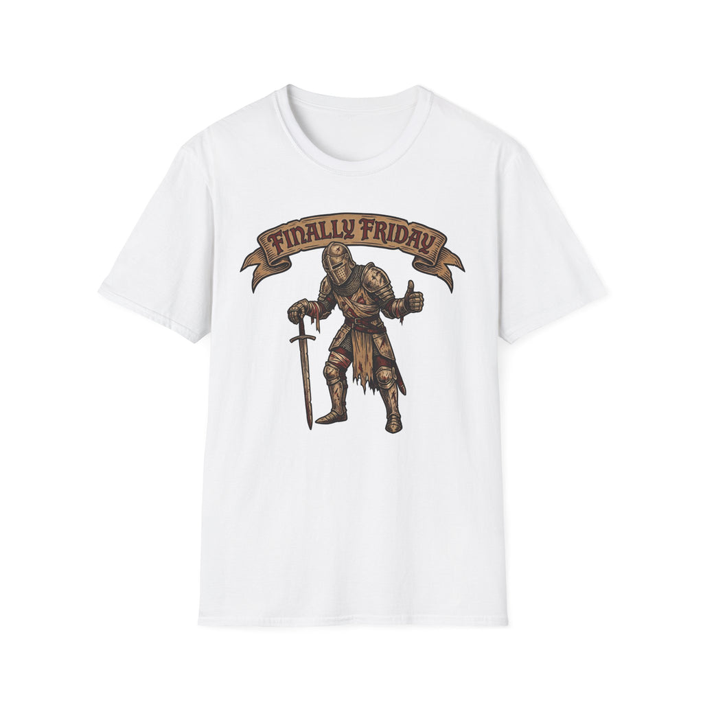 Finally Friday T-Shirt