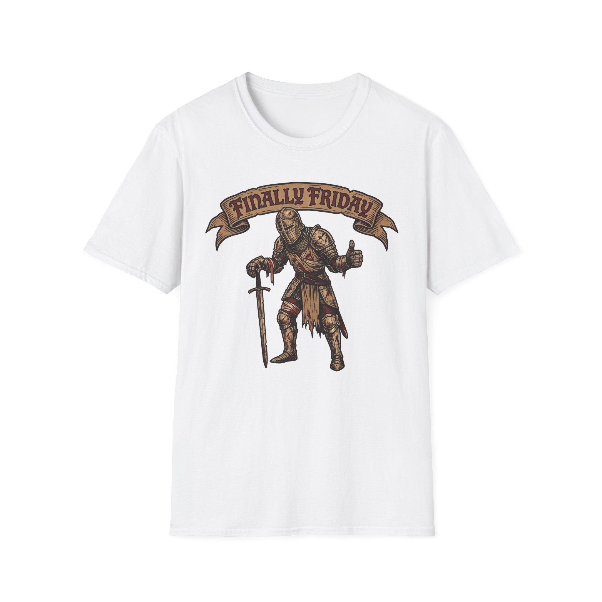 Finally Friday T-Shirt