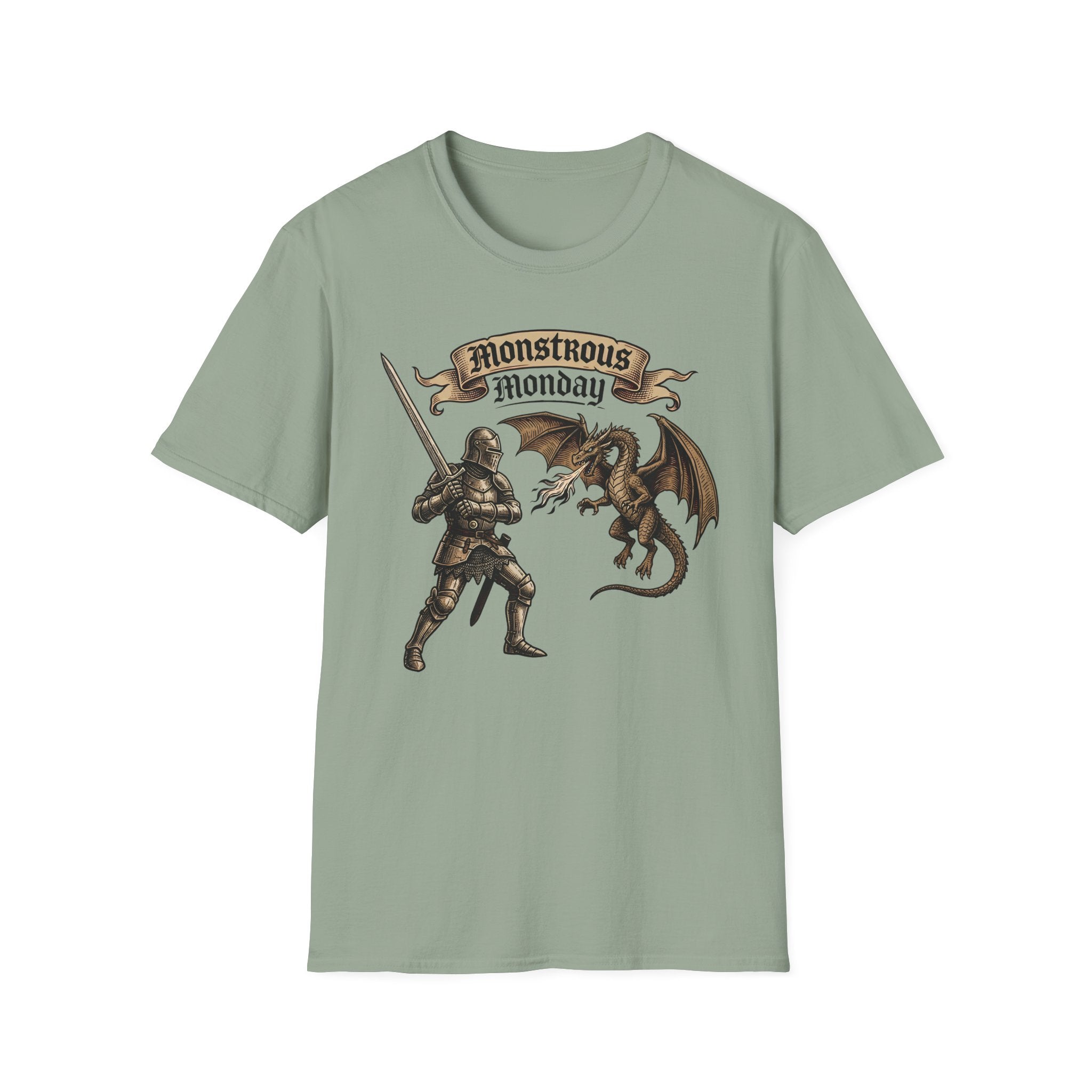 Monstrous Monday T-Shirt