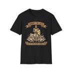 Sorry Im Late Was Putting Down A Rebellion T-Shirt