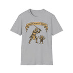 Worlds Okayest  Knight T-Shirt