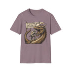 My Retirement Plan Is Being Eaten By A Dragon T-Shirt