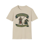 My Therapist Told Me to Slay My Inner Demons Hero T-Shirt