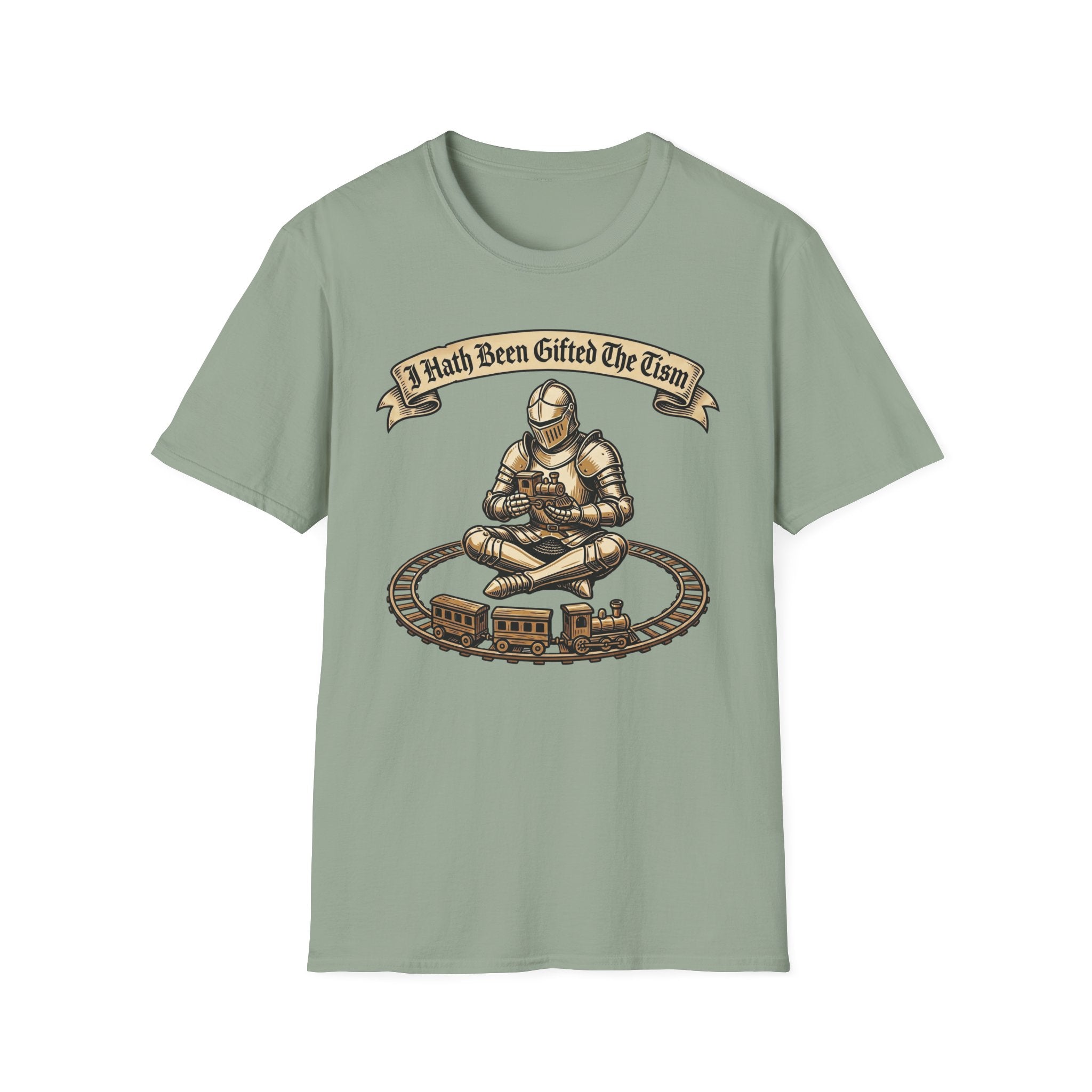 Copy of I Hath Been Gifted The Tism T-Shirt