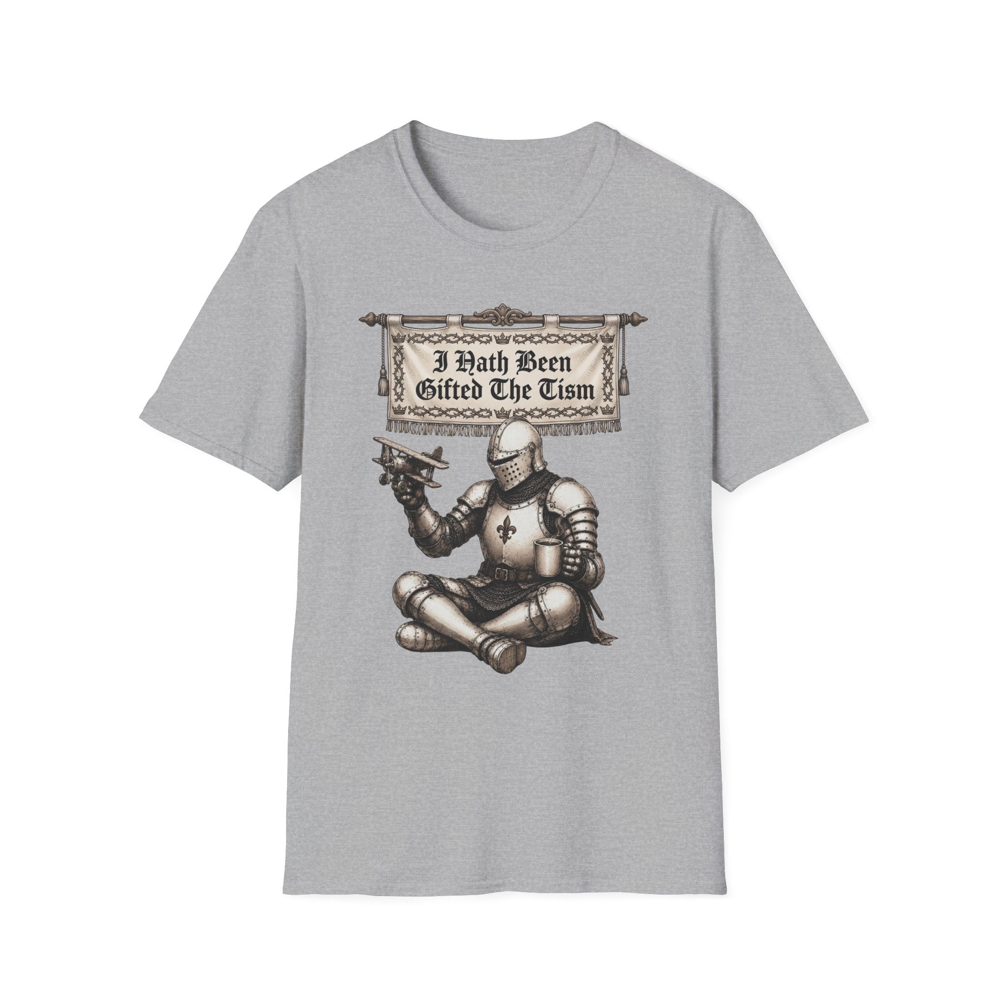I Hath Been Gifted The Tism T-Shirt