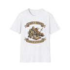 Slayer of Dragons Cleaner of Litter Boxes T-Shirt