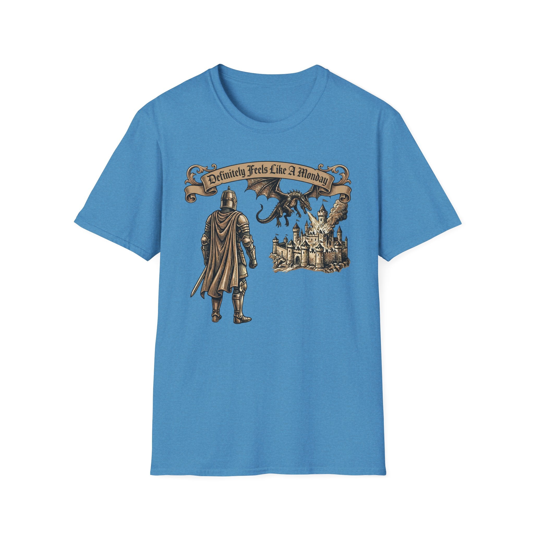 Definitely Feels Like A Monday T-Shirt