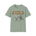 Silly Goose Off The Noose T-Shirt