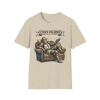 Couch Paladin T-Shirt