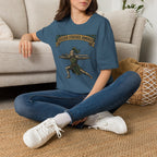 Blessed Stressed Armored T-Shirt