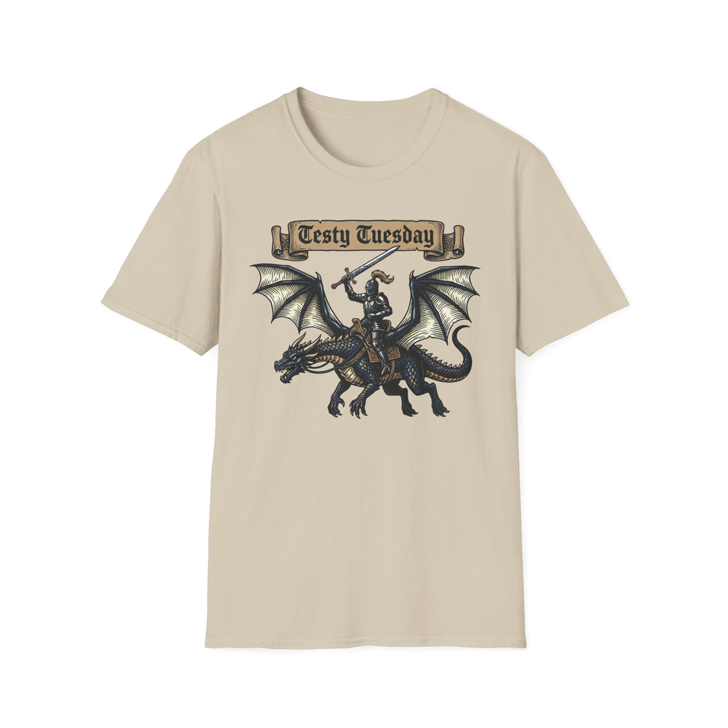 Testy Tuesday T-Shirt