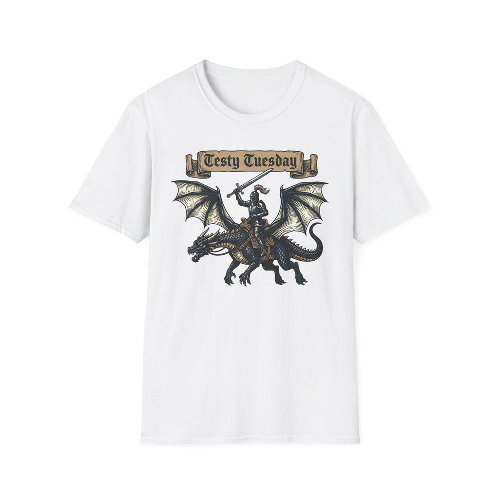 Testy Tuesday T-Shirt