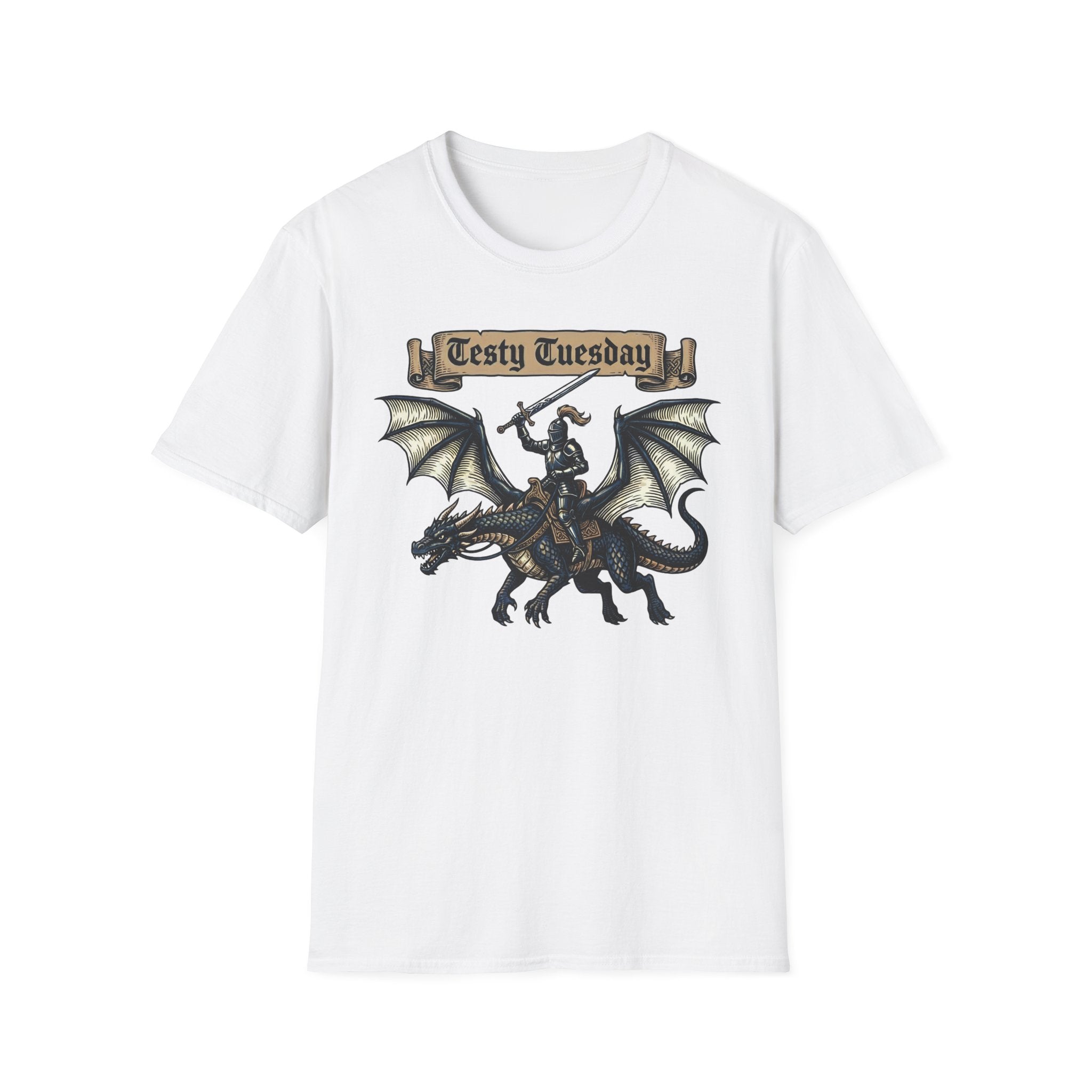 Testy Tuesday T-Shirt