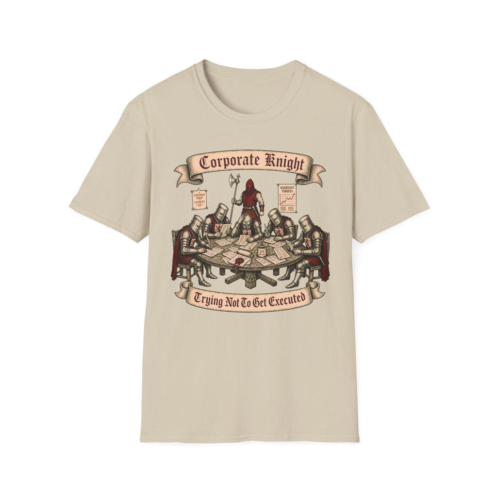 Corporate Knight T-Shirt
