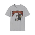 I Quest To Give My Cat A Better Life T-Shirt