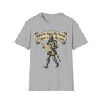 I Swear Upon My Honor I Know A Shortcut T-Shirt