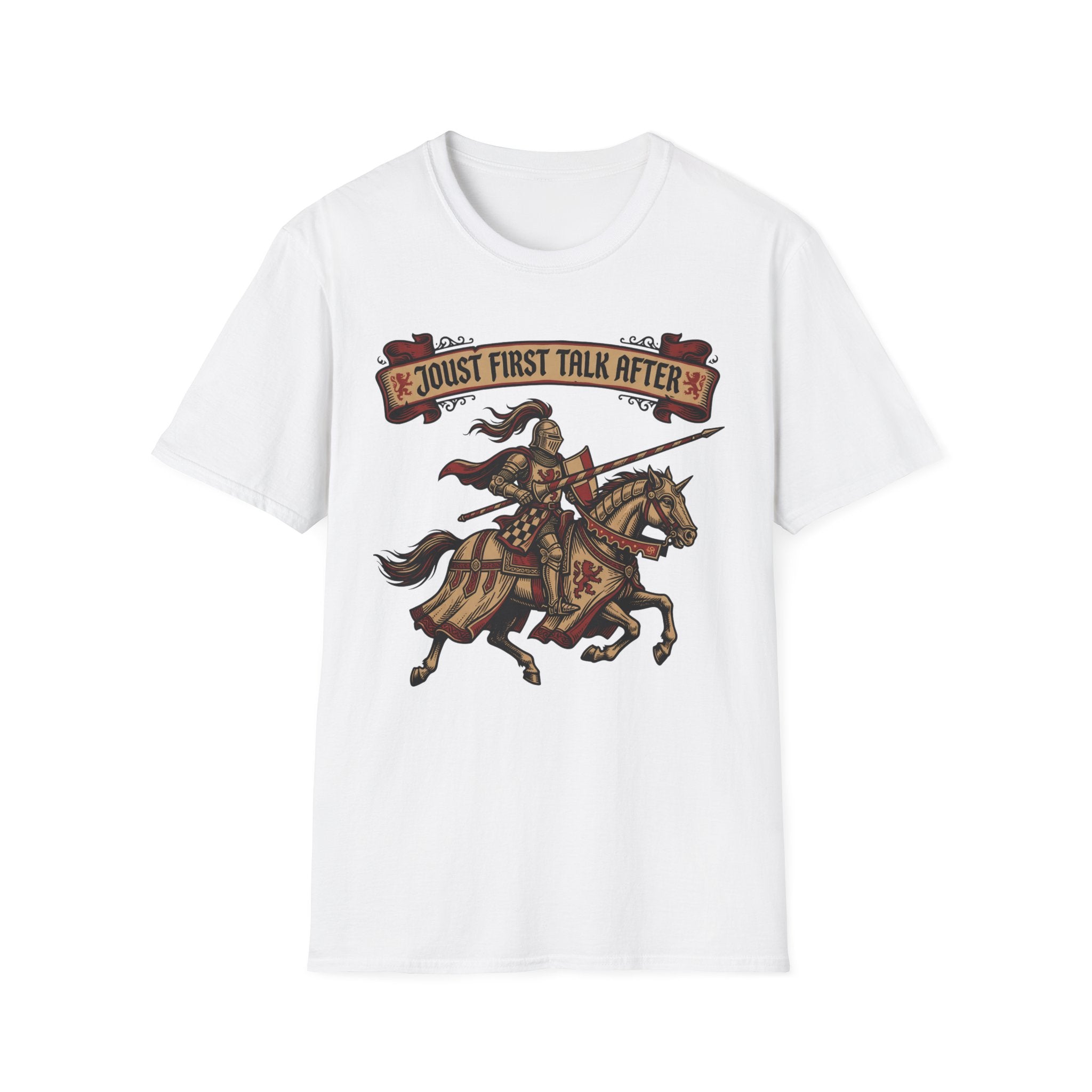 Joust First Talk After T-Shirt
