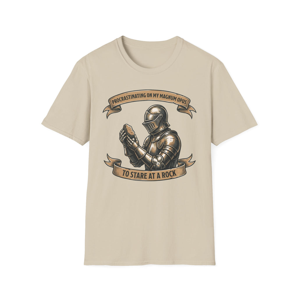 Procrastinating On My Magnum Opus T-Shirt