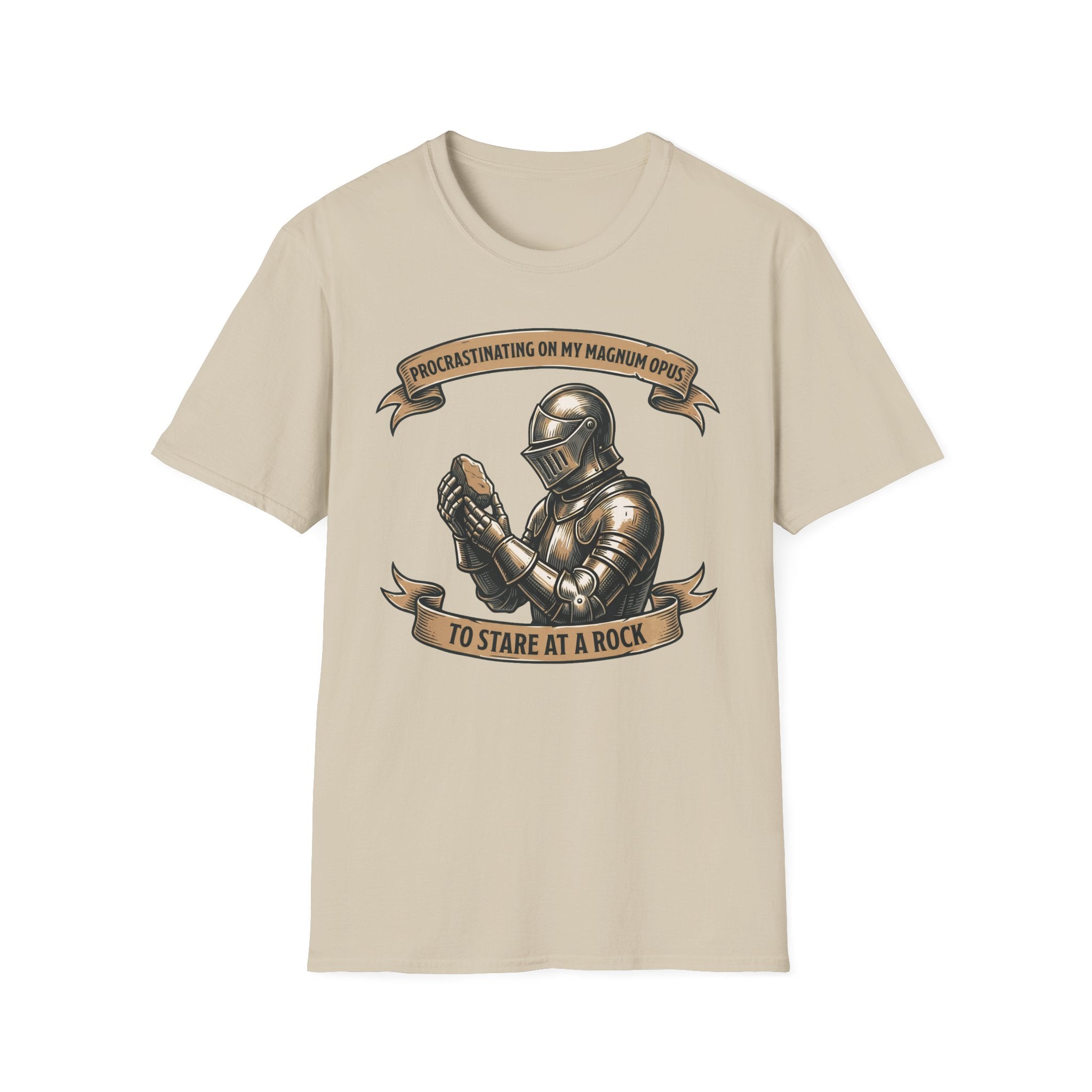 Procrastinating On My Magnum Opus T-Shirt