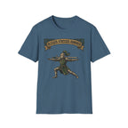 Blessed Stressed Armored T-Shirt