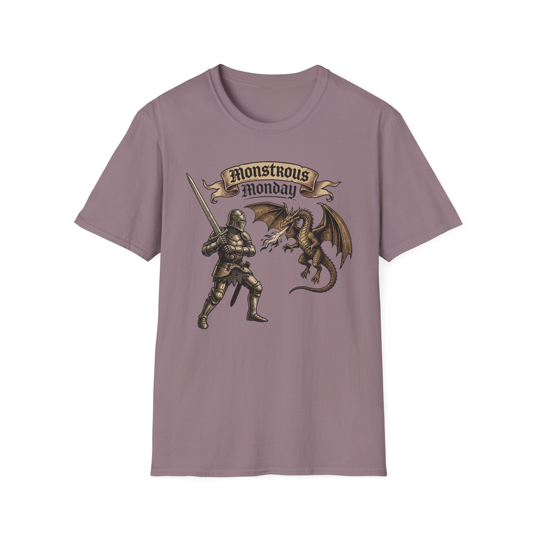 Monstrous Monday T-Shirt