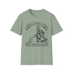 Tell Thyn Cat Hail And Well Met T-Shirt