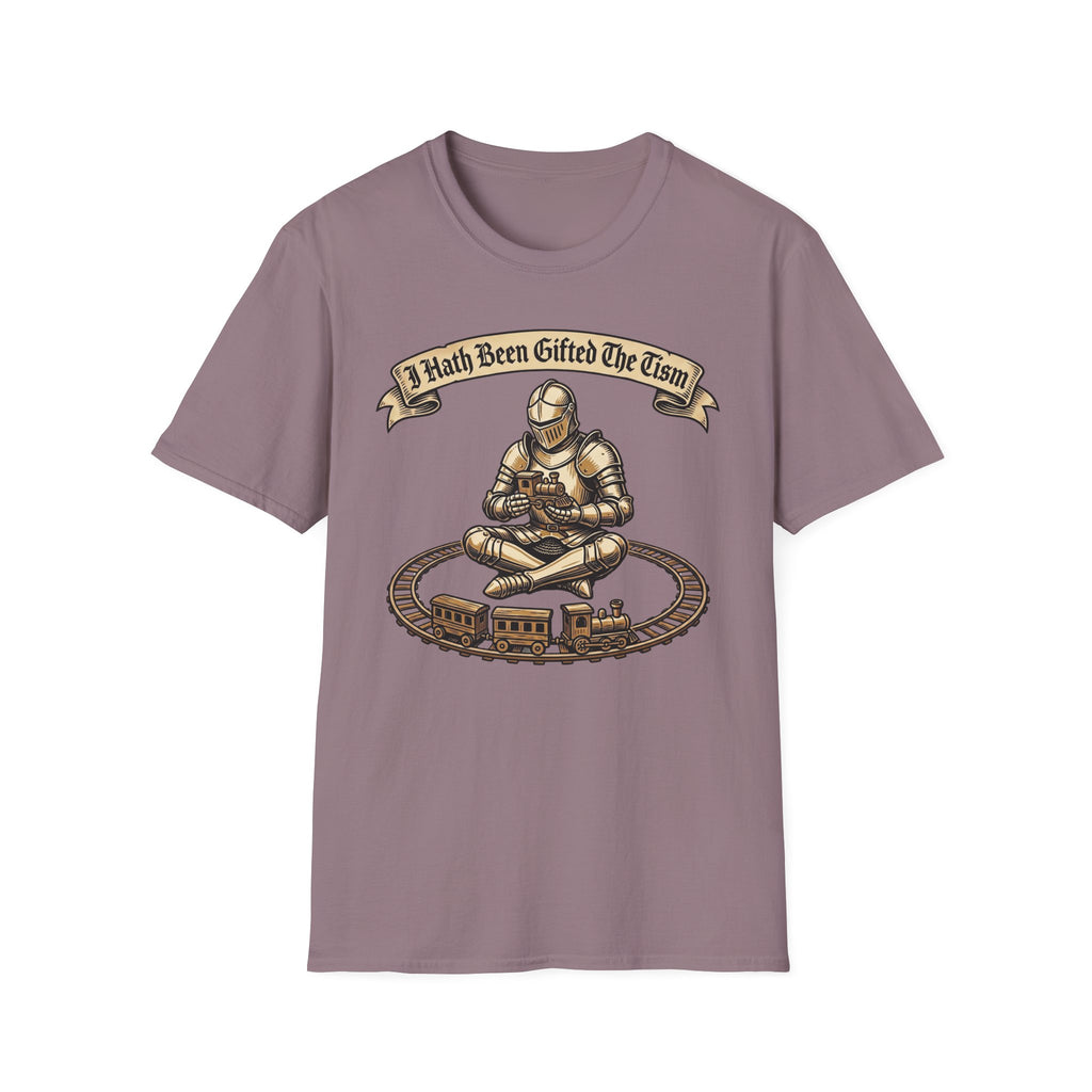 Copy of I Hath Been Gifted The Tism T-Shirt