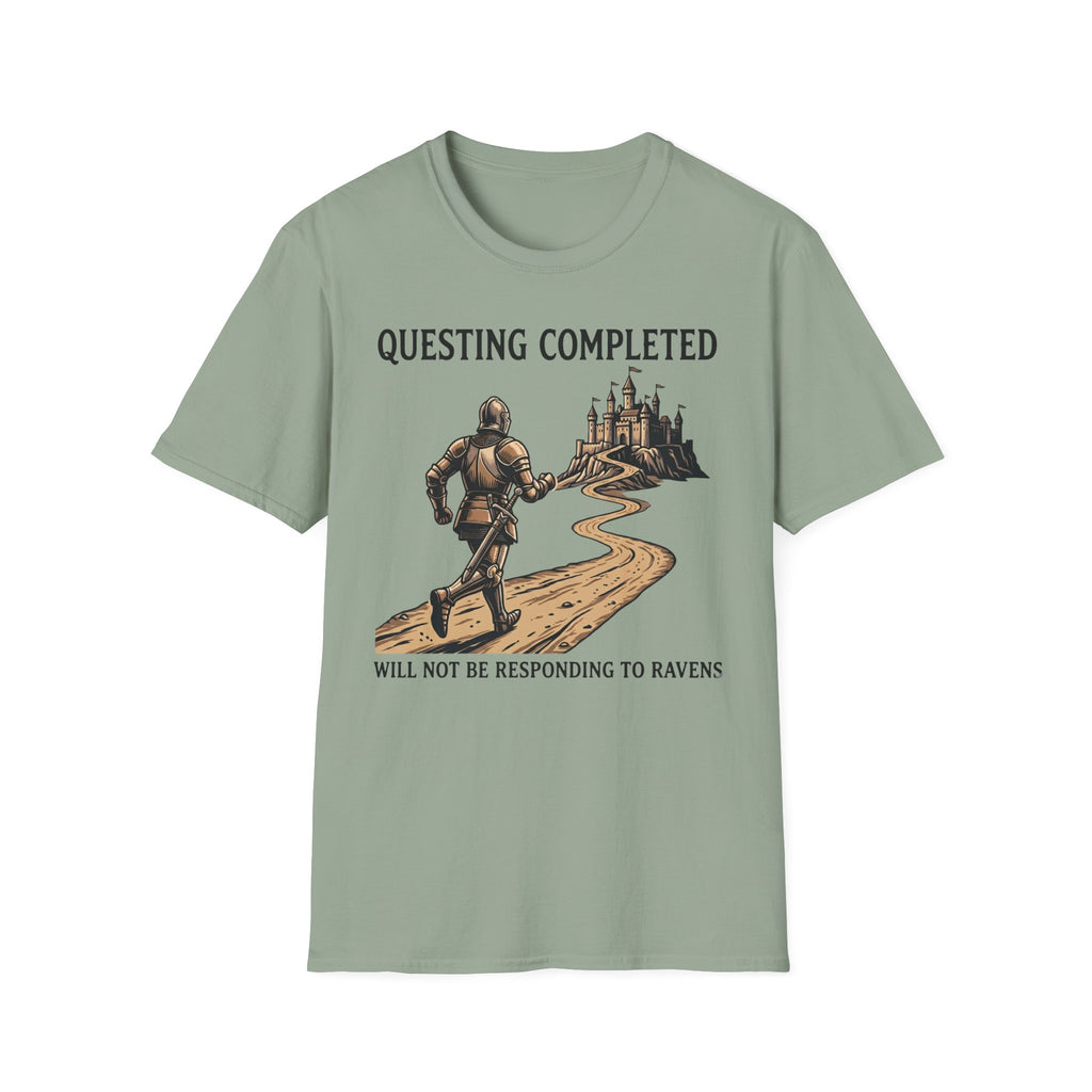 Questing Completed T-Shirt