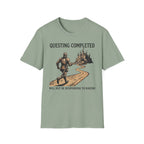 Questing Completed T-Shirt