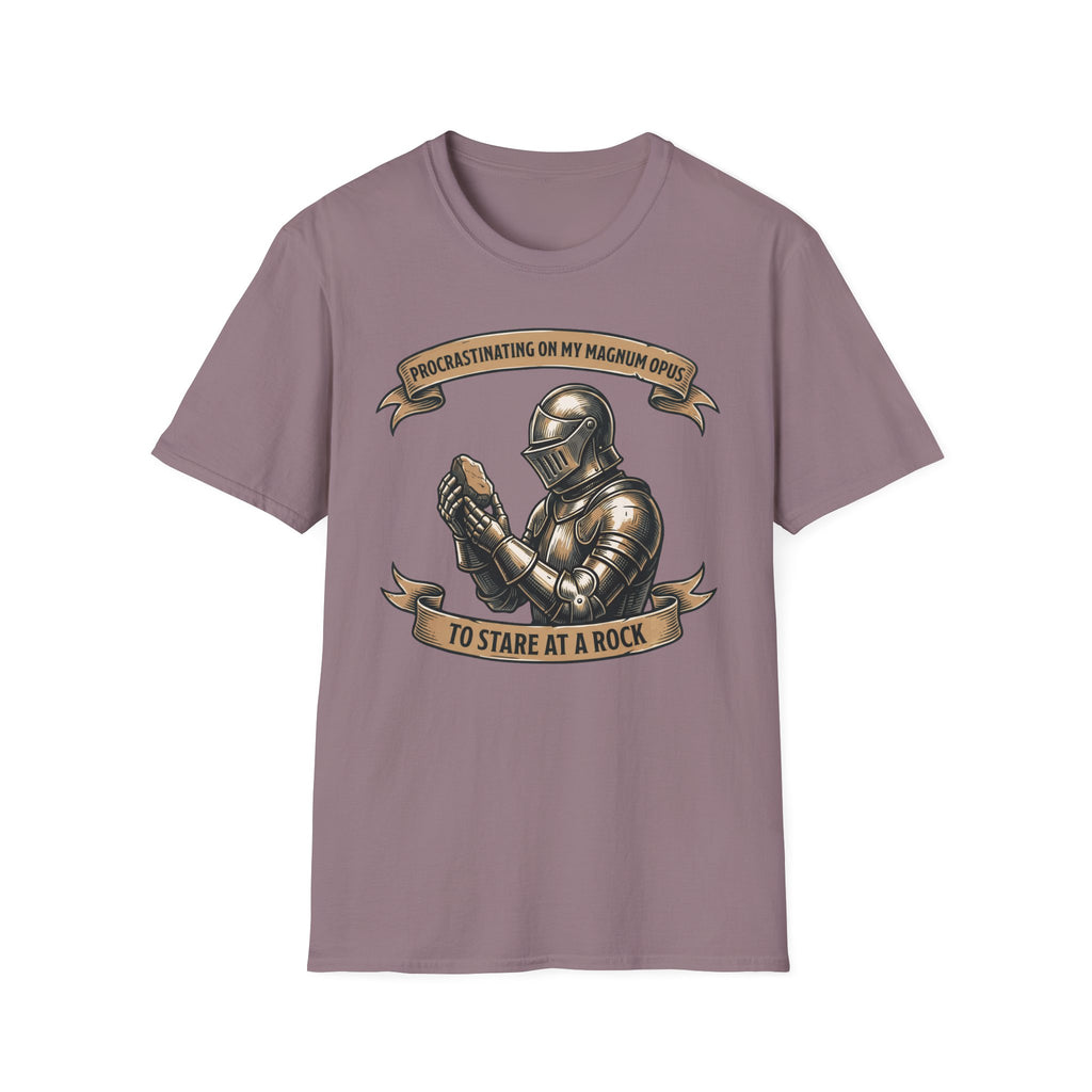 Procrastinating On My Magnum Opus T-Shirt