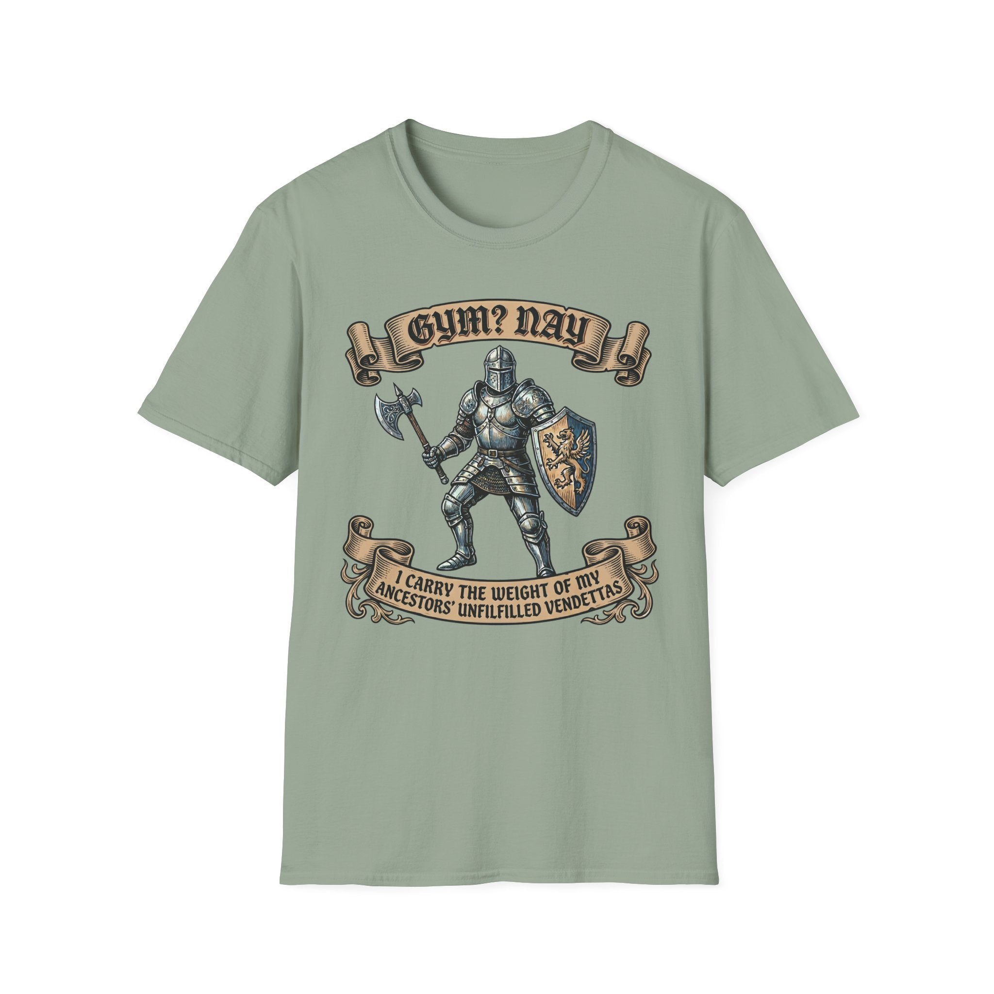 Gym? Nay T-Shirt