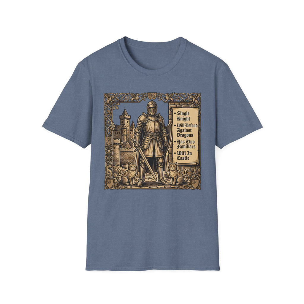 Single Knight T-Shirt