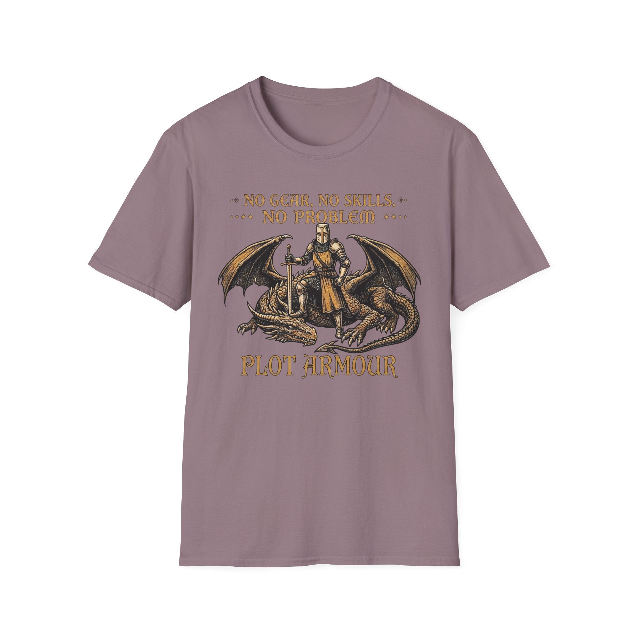 No Gear, No Skills, No Problem T-Shirt