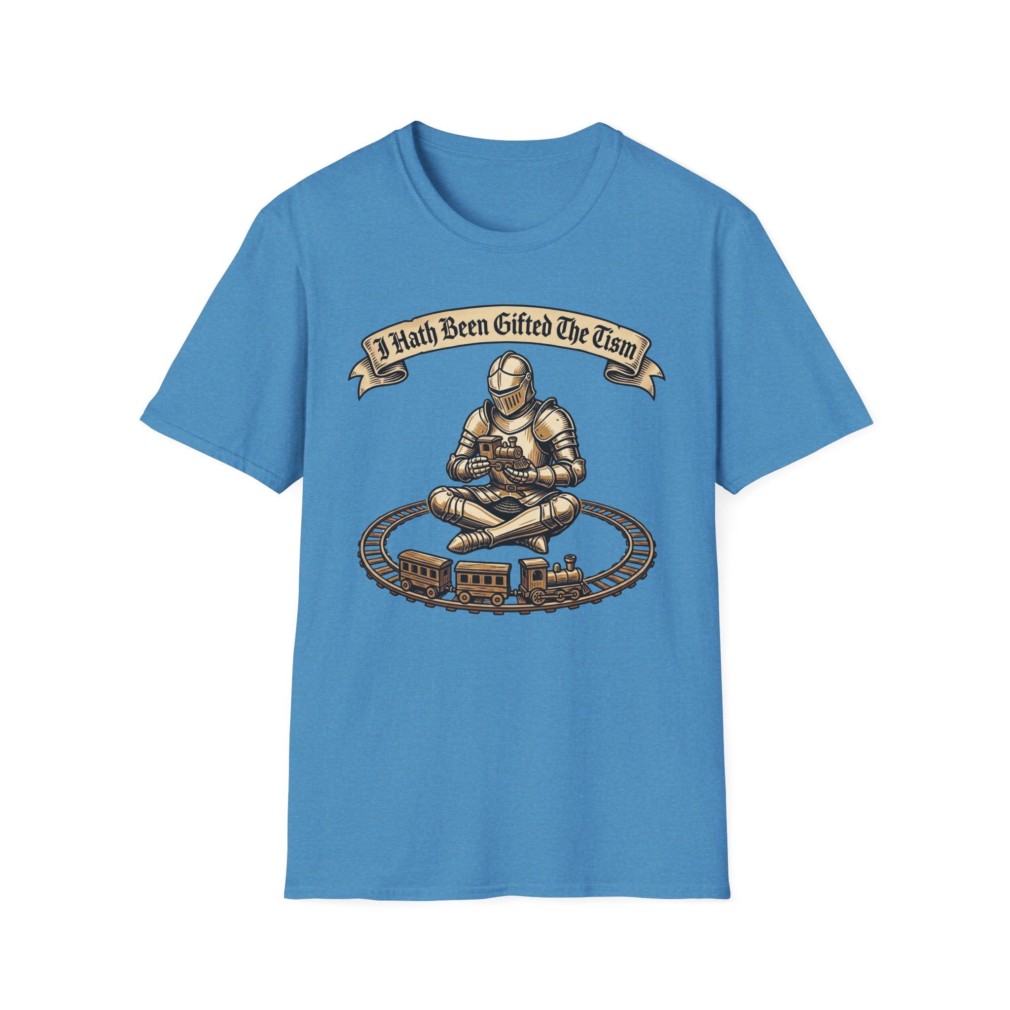 Copy of I Hath Been Gifted The Tism T-Shirt