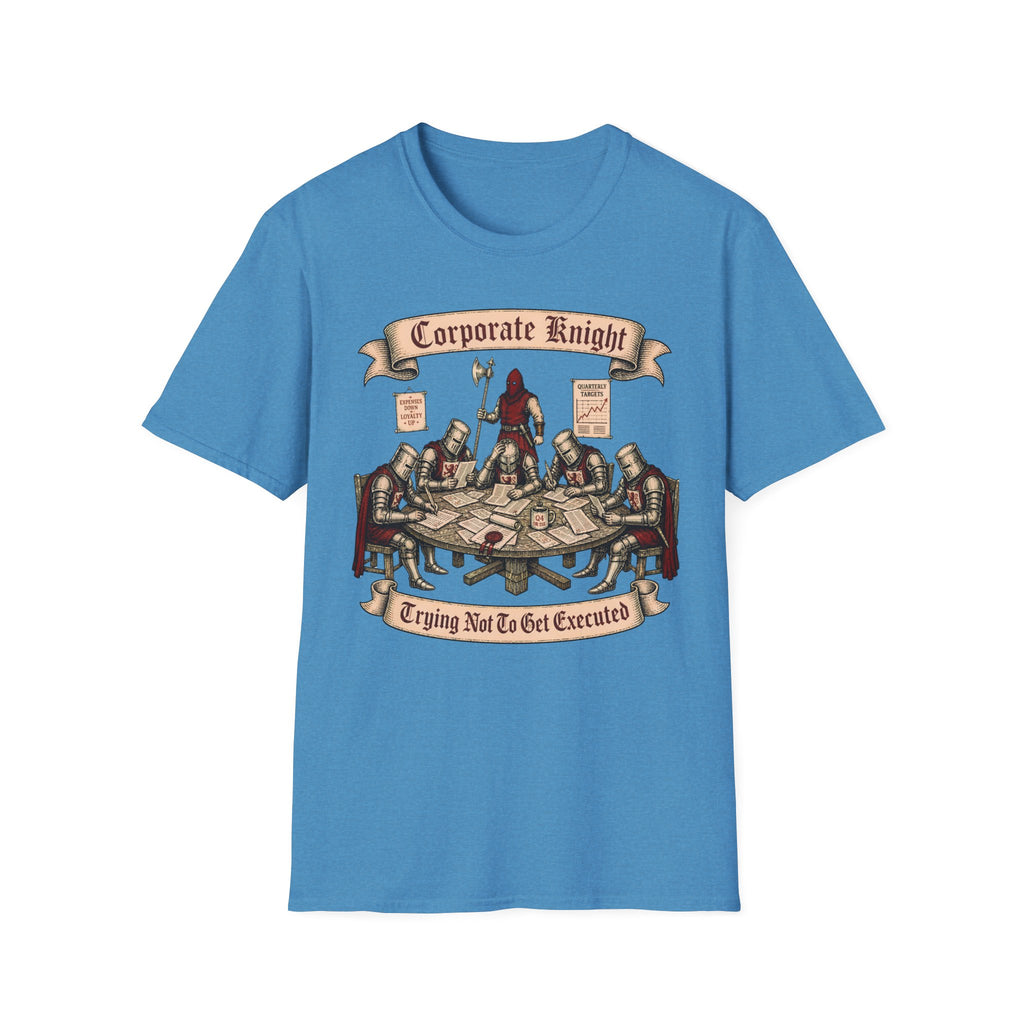 Corporate Knight T-Shirt