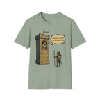 Sorry I Cant Im a Inside Hero T-Shirt