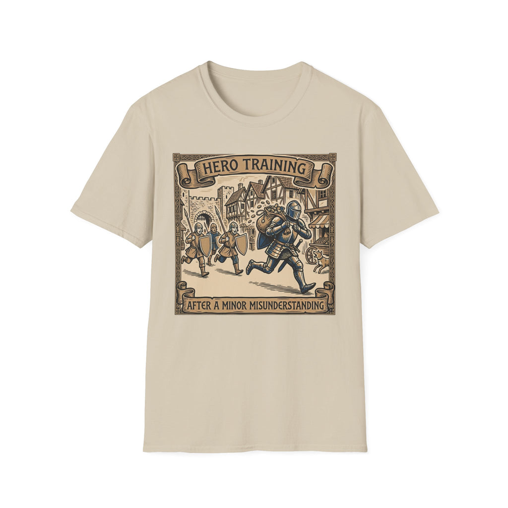 Hero Training T-Shirt