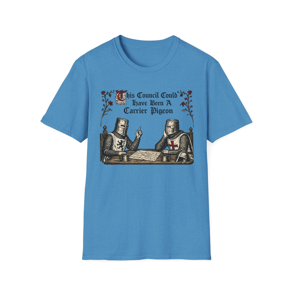 This Council Could Have Been A Carrier Pidgeon T-Shirt