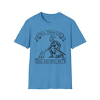 Tell Thyn Cat Hail And Well Met T-Shirt