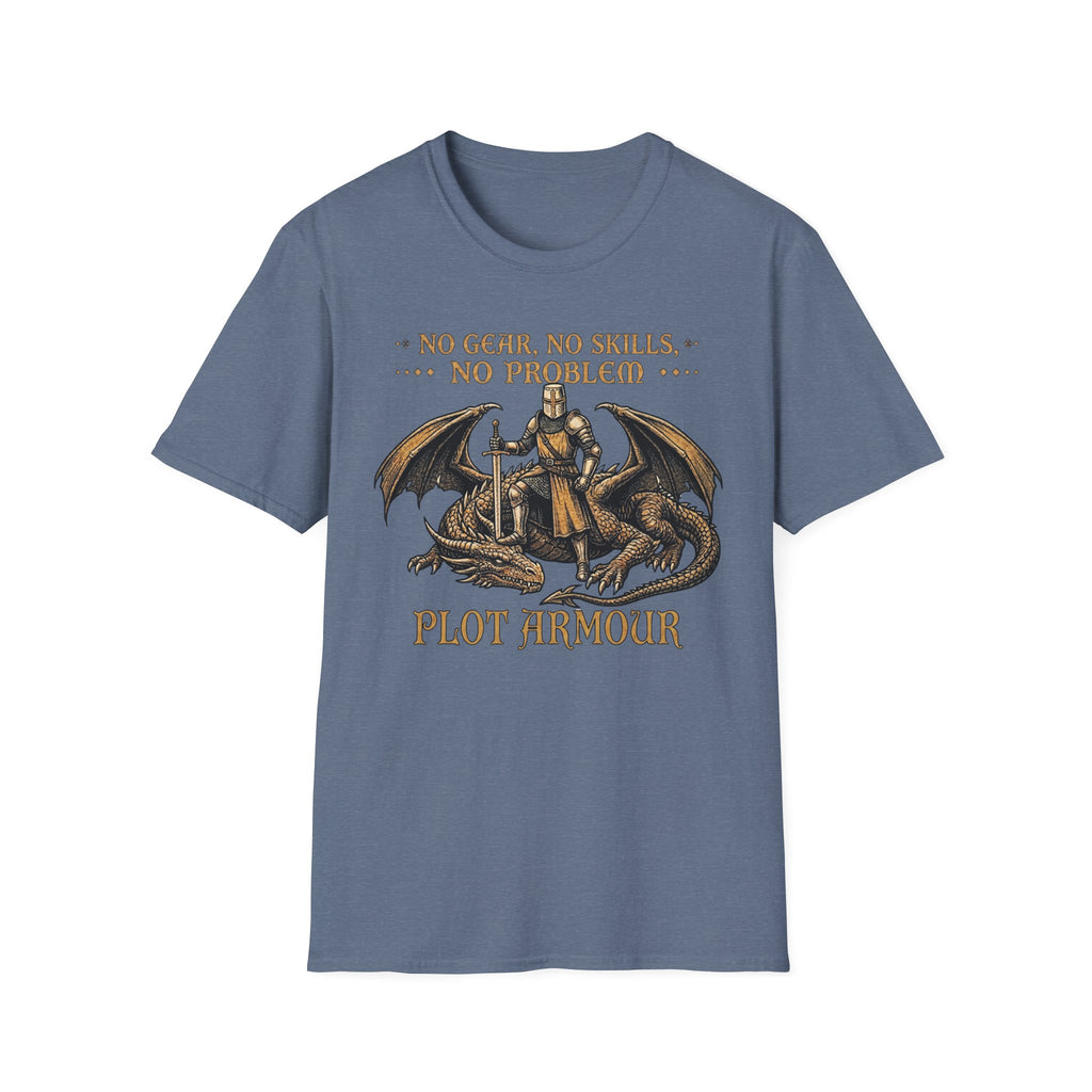 No Gear, No Skills, No Problem T-Shirt