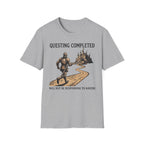 Questing Completed T-Shirt