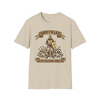 Sorry Im Late Was Putting Down A Rebellion T-Shirt