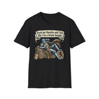 Feed Me Snacks and Tell Me I'M A Brave Knight T-Shirt